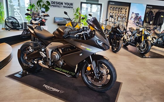 Neufahrzeug Triumph Daytona 660 - Bild 7 Neufahrzeug Triumph Daytona 660 - Bild 7