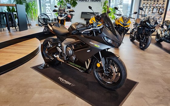 Neufahrzeug Triumph Daytona 660 - Bild 8 Neufahrzeug Triumph Daytona 660 - Bild 8