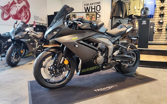 Neufahrzeug Triumph Daytona 660 - Bild 6 Neufahrzeug Triumph Daytona 660 - Bild 6