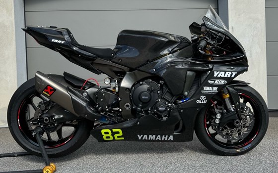 Gebrauchtmotorrad Yamaha R1 RACE - Bild 1 Gebrauchtmotorrad Yamaha R1 RACE - Bild 1
