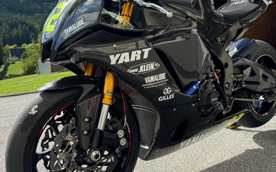 Gebrauchtmotorrad Yamaha R1 RACE - Bild 14 Gebrauchtmotorrad Yamaha R1 RACE - Bild 14