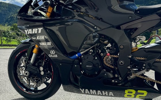 Gebrauchtmotorrad Yamaha R1 RACE - Bild 6 Gebrauchtmotorrad Yamaha R1 RACE - Bild 6