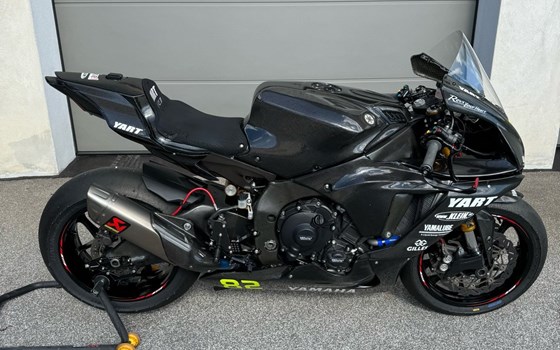 Gebrauchtmotorrad Yamaha R1 RACE - Bild 10 Gebrauchtmotorrad Yamaha R1 RACE - Bild 10