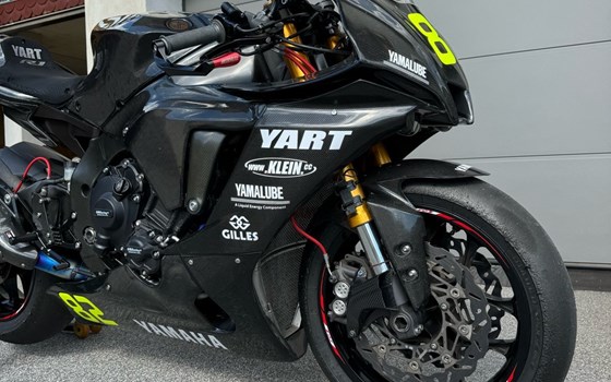 Gebrauchtmotorrad Yamaha R1 RACE - Bild 4 Gebrauchtmotorrad Yamaha R1 RACE - Bild 4