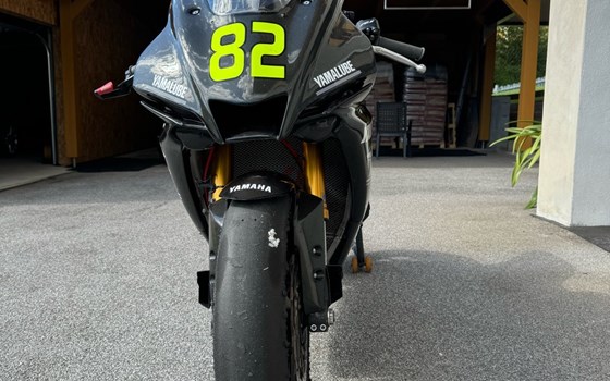 Gebrauchtmotorrad Yamaha R1 RACE - Bild 8 Gebrauchtmotorrad Yamaha R1 RACE - Bild 8