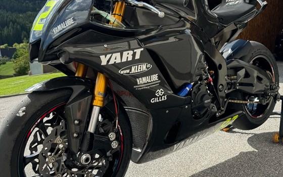 Gebrauchtmotorrad Yamaha R1 RACE - Bild 5 Gebrauchtmotorrad Yamaha R1 RACE - Bild 5