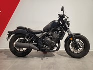 Honda CMX500 Rebel