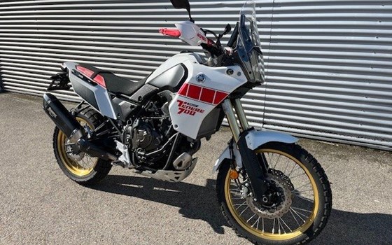 Gebrauchtmotorrad Yamaha Tenere 700 Rally Edition - Bild 3 Gebrauchtmotorrad Yamaha Tenere 700 Rally Edition - Bild 3