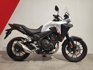Honda NX500