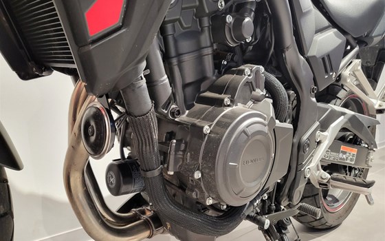 Gebrauchtmotorrad Honda NX500 - Bild 15