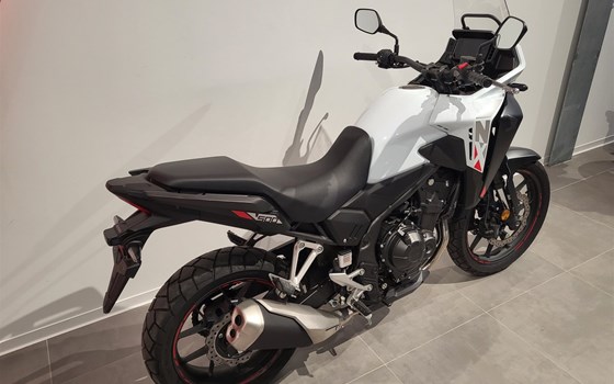 Gebrauchtmotorrad Honda NX500 - Bild 7