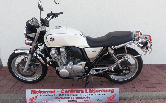 Gebrauchtmotorrad Honda CB 1100 - Bild 2