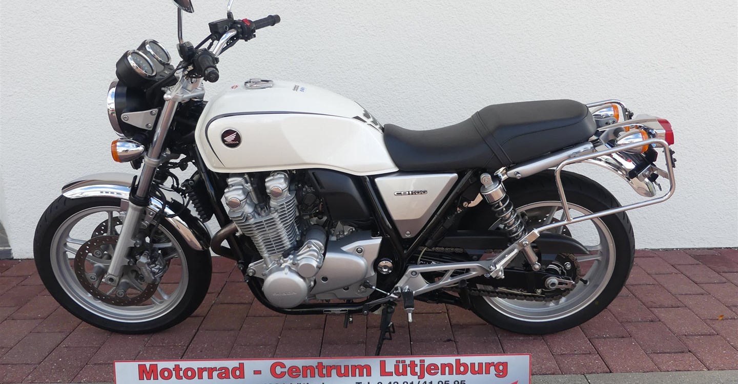 Angebot Honda CB 1100