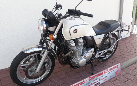 Gebrauchtmotorrad Honda CB 1100 - Bild 3