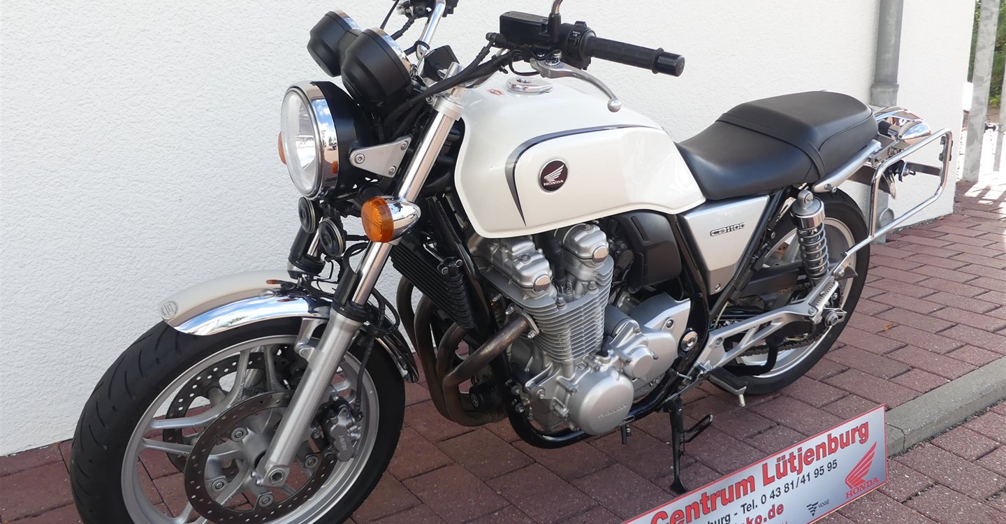 Angebot Honda CB 1100