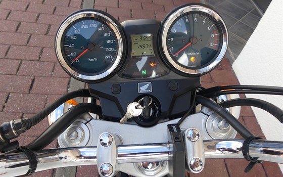 Gebrauchtmotorrad Honda CB 1100 - Bild 4