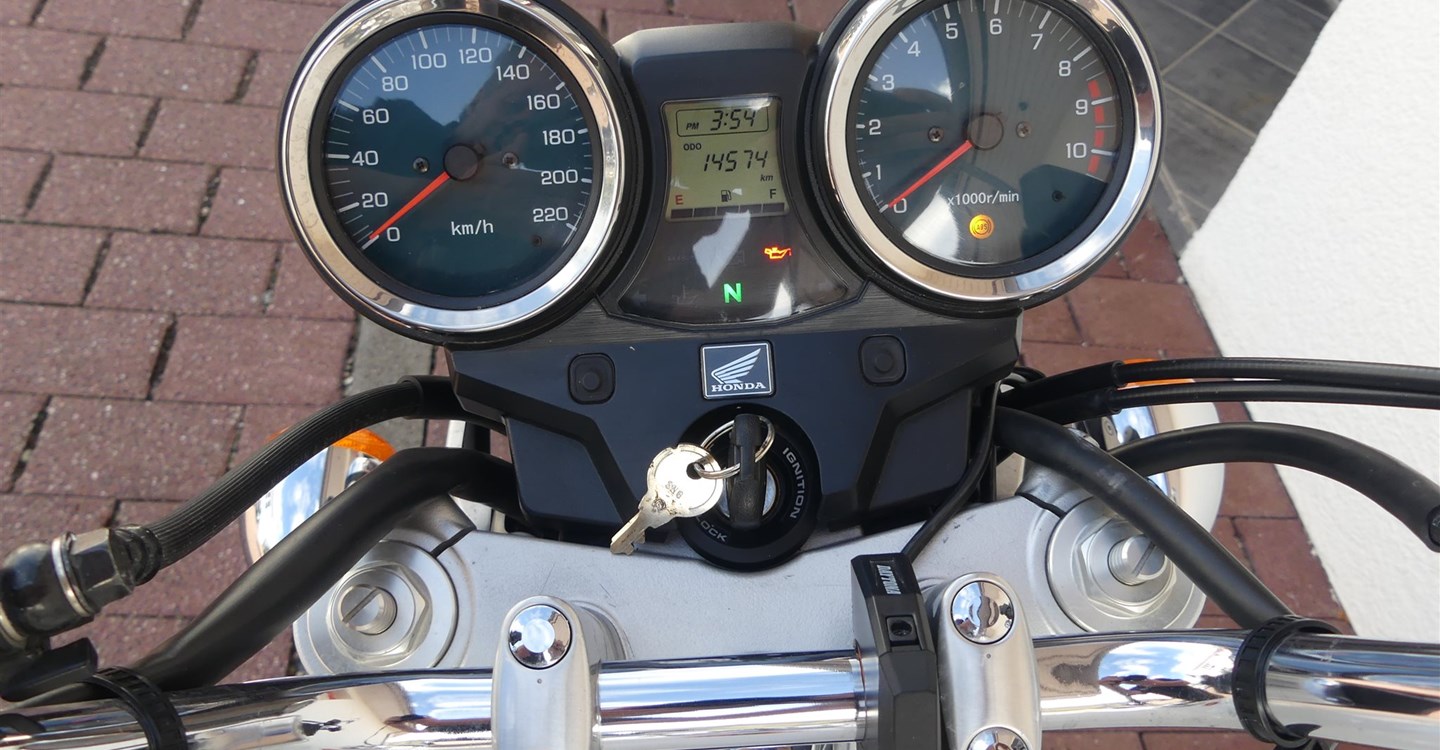 Angebot Honda CB 1100