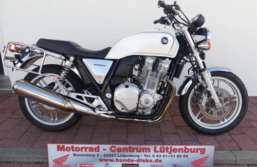 Gebrauchtmotorrad Honda CB 1100