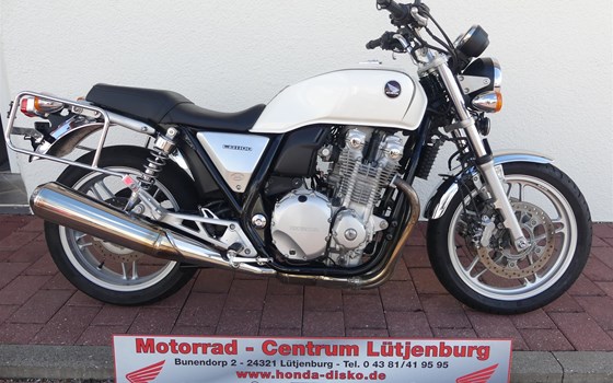 Gebrauchtmotorrad Honda CB 1100 - Bild 1
