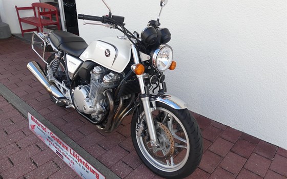 Gebrauchtmotorrad Honda CB 1100 - Bild 5