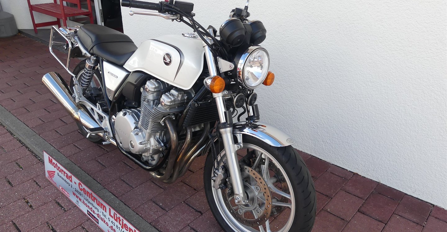 Angebot Honda CB 1100