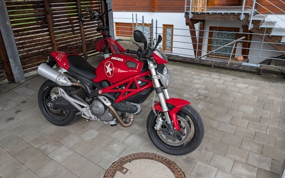 Gebrauchtmotorrad Ducati Monster 696 - Bild 6