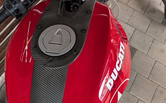 Gebrauchtmotorrad Ducati Monster 696 - Bild 8