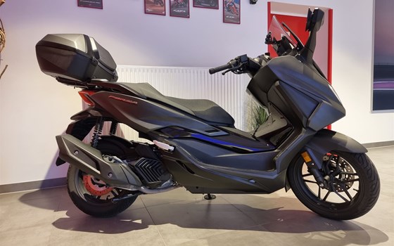 Gebrauchtmotorrad Honda Forza 125 - Bild 2