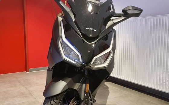 Gebrauchtmotorrad Honda Forza 125 - Bild 4