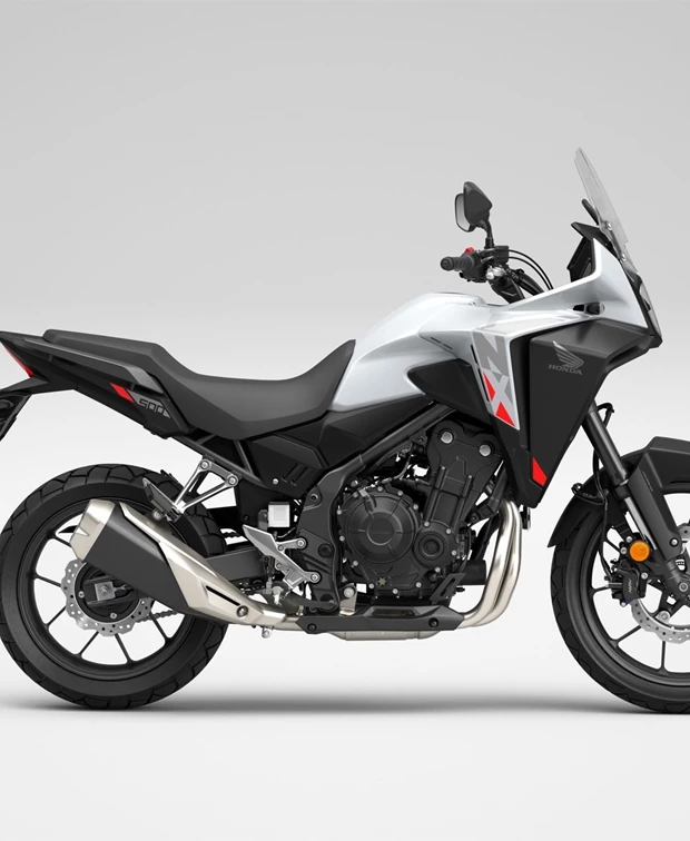 Honda NX500<br />- 6 Jahre Garantie - SOFORT VERFÜGBAR