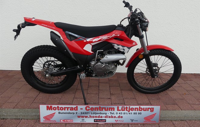 Honda Montesa COTA 4RT 260
