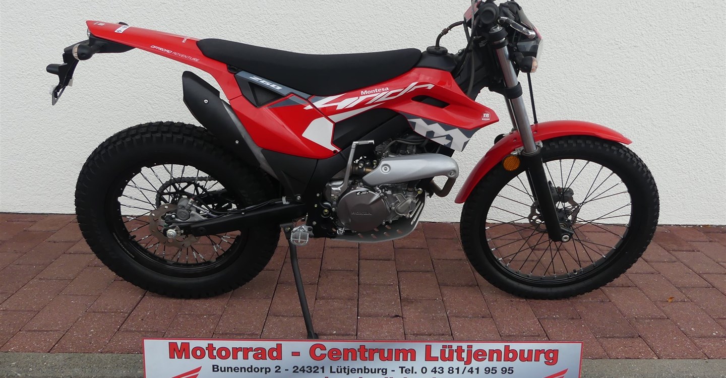 Angebot Honda Montesa COTA 4RT 260