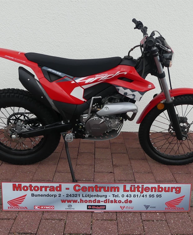 Honda Montesa COTA 4RT 260