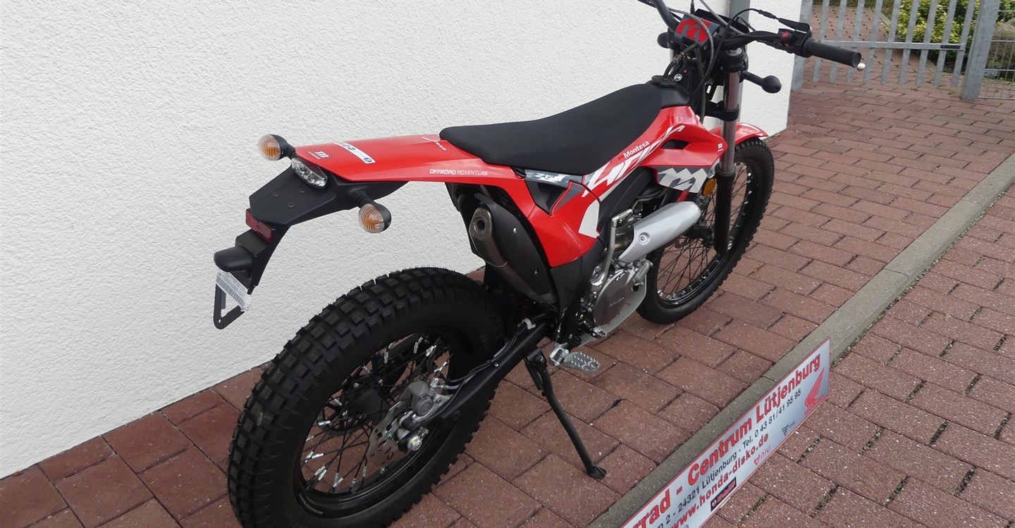 Angebot Honda Montesa COTA 4RT 260
