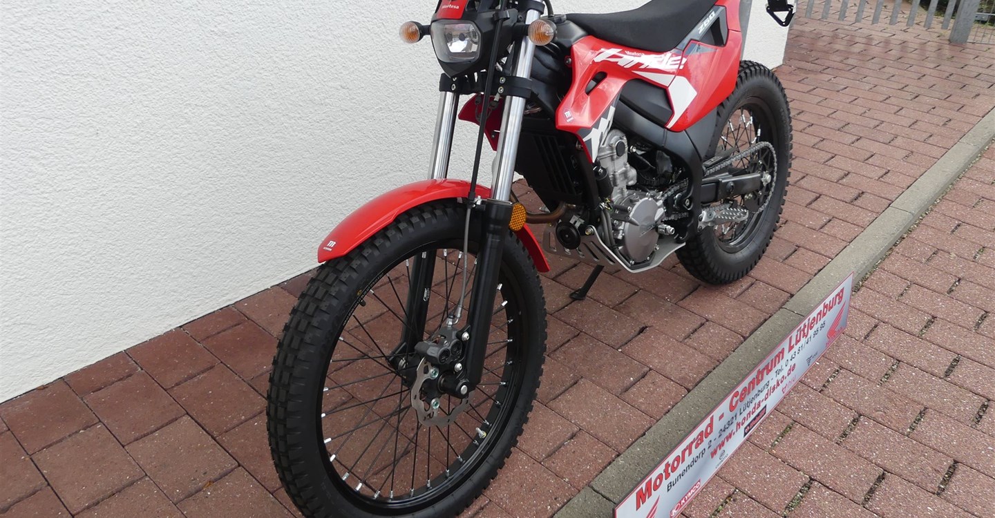 Angebot Honda Montesa COTA 4RT 260