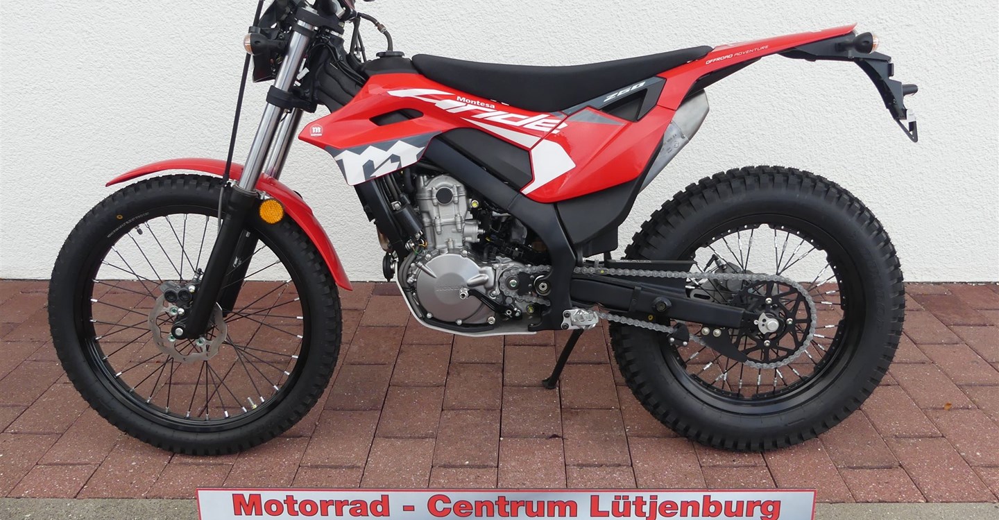 Angebot Honda Montesa COTA 4RT 260