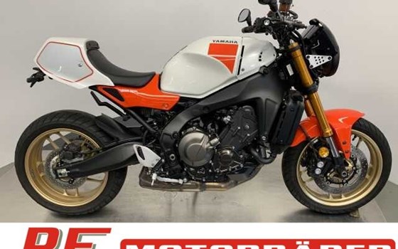 Gebrauchtmotorrad Yamaha XSR900 - Bild 1