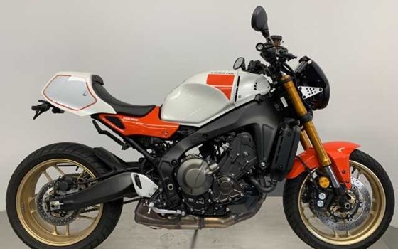 Gebrauchtmotorrad Yamaha XSR900 - Bild 2