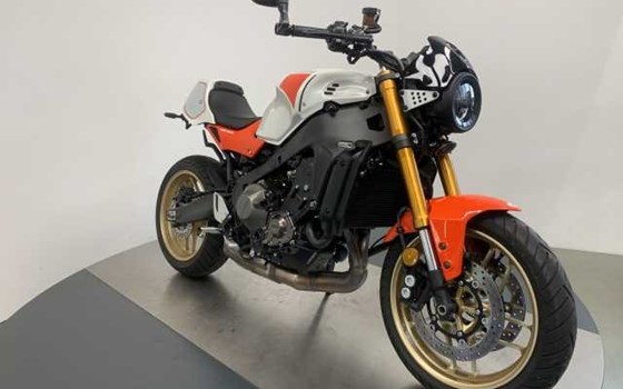 Gebrauchtmotorrad Yamaha XSR900 - Bild 4