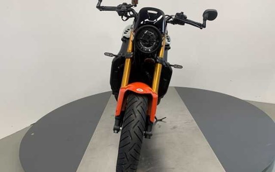 Gebrauchtmotorrad Yamaha XSR900 - Bild 5