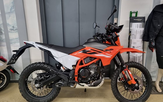 Gebrauchtmotorrad KTM 390 Enduro R - Bild 1 Gebrauchtmotorrad KTM 390 Enduro R - Bild 1