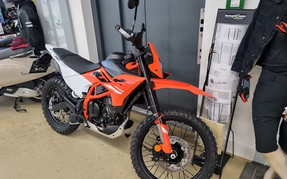 Gebrauchtmotorrad KTM 390 Enduro R - Bild 2 Gebrauchtmotorrad KTM 390 Enduro R - Bild 2