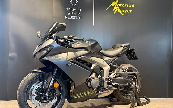 Neufahrzeug Triumph Daytona 660 - Bild 1