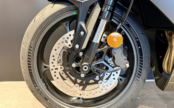 Neufahrzeug Triumph Daytona 660 - Bild 9
