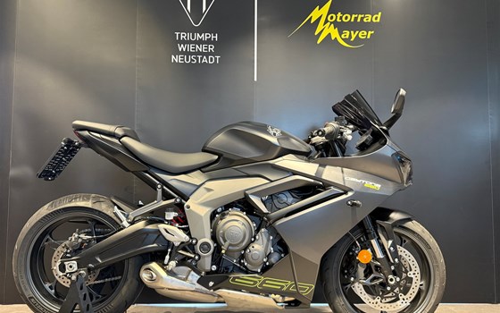 Neufahrzeug Triumph Daytona 660 - Bild 3
