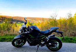 Gebrauchte Kawasaki Z900 70kW Gebrauchte Kawasaki Z900 70kW