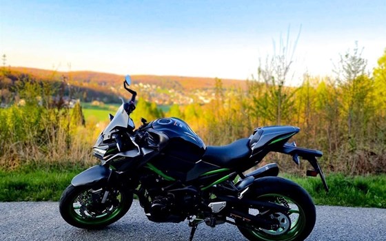 Gebrauchtmotorrad Kawasaki Z900 70kW - Bild 1 Gebrauchtmotorrad Kawasaki Z900 70kW - Bild 1