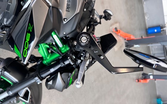 Gebrauchtmotorrad Kawasaki Z900 70kW - Bild 8 Gebrauchtmotorrad Kawasaki Z900 70kW - Bild 8