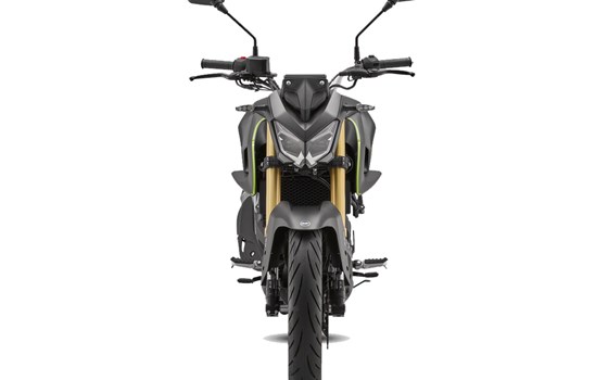 Neufahrzeug QJ Motor SRK 125 S - Bild 6