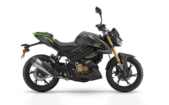 Neufahrzeug QJ Motor SRK 125 S - Bild 7